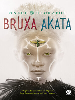 cover image of Bruxa Akata